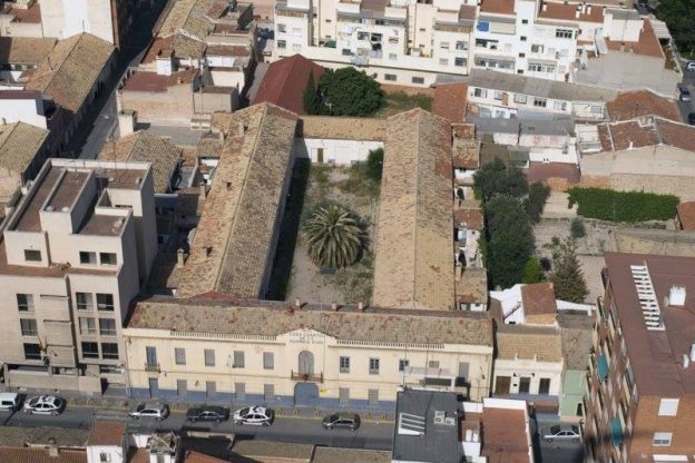 LA CASA CUARTEL DE LA GUARDIA CIVIL | Acadèmia Valenciana de Cronistes ...